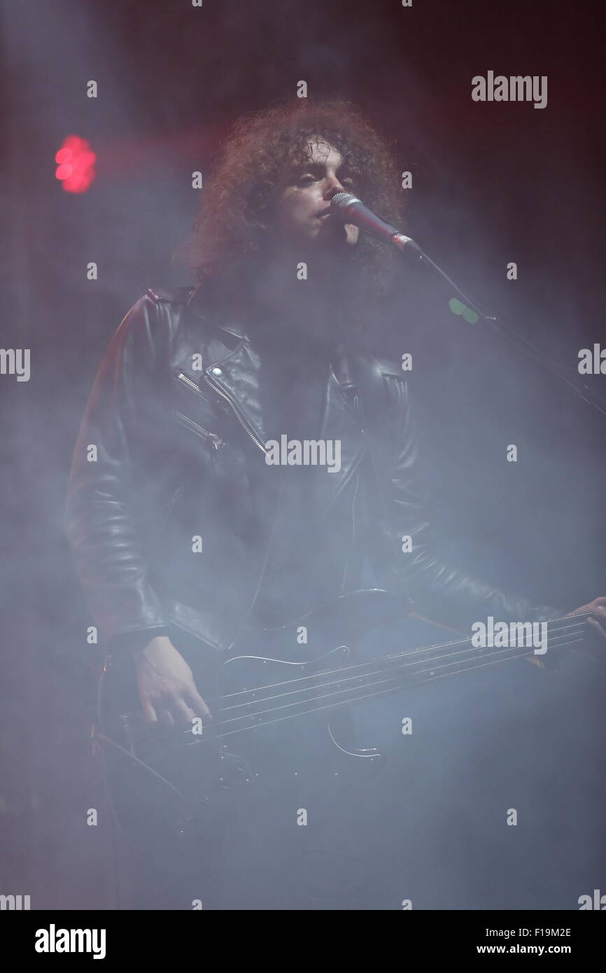 Catfish and the bottlemen hires stock photography and images Alamy