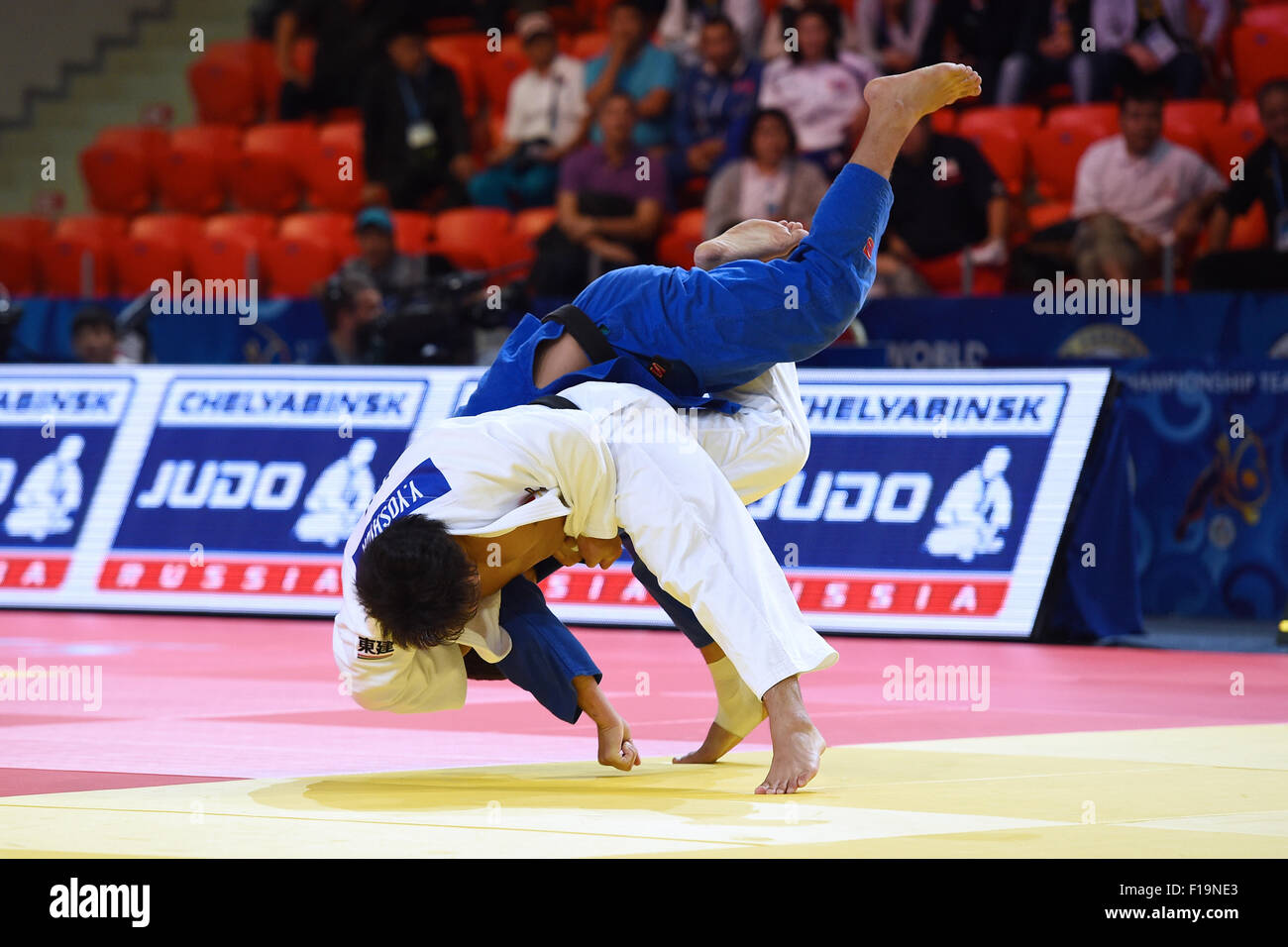 Sports Discuss International Judo Astana The Blueprint for 2027: A Landmark Agreement