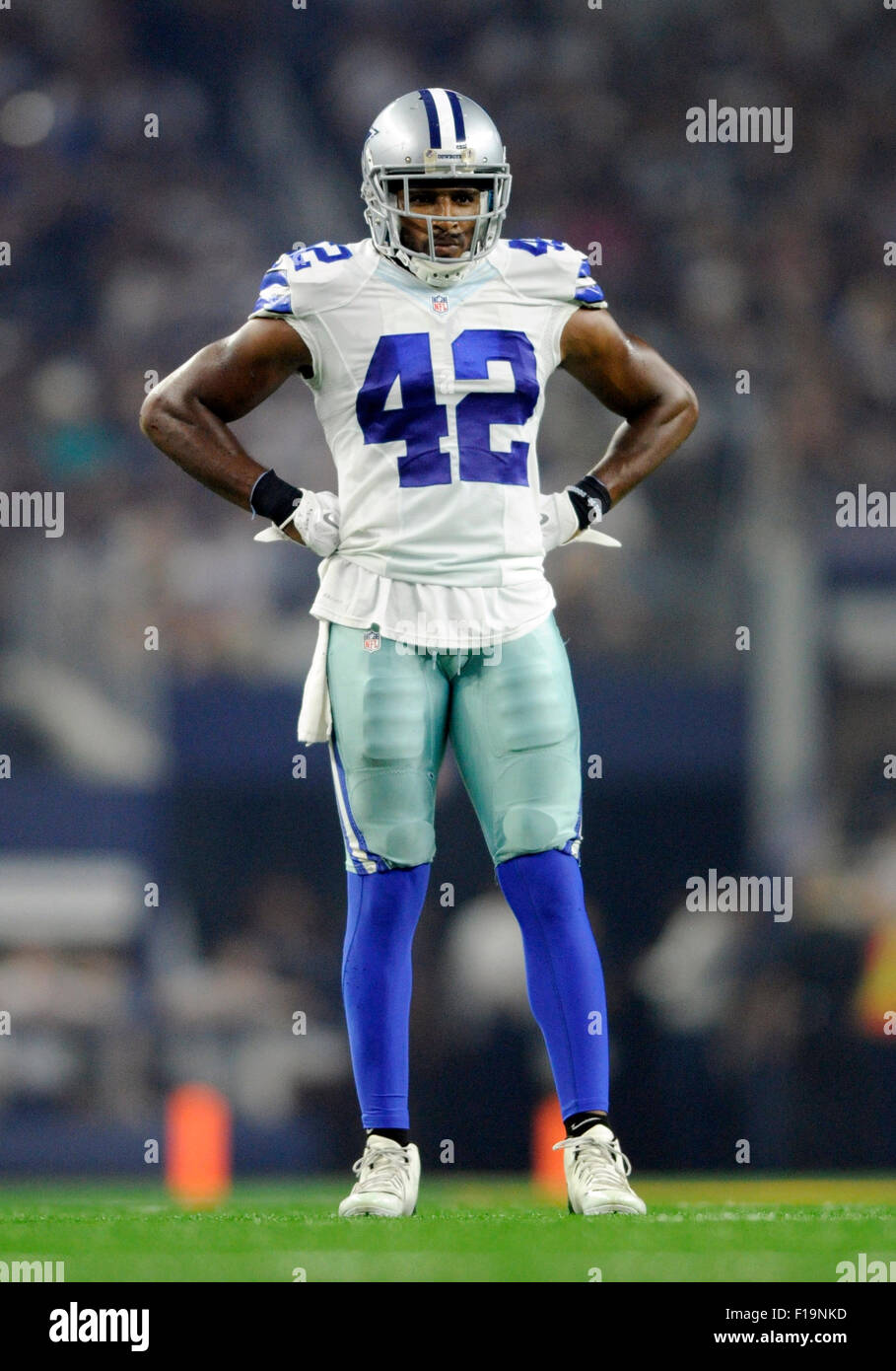 barry church jersey
