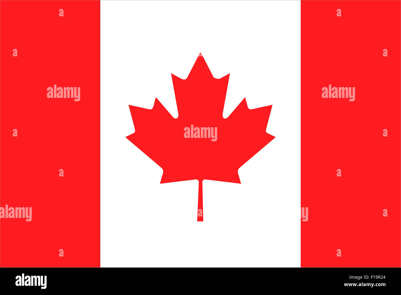 Flag of canada hires stock photography and images Alamy