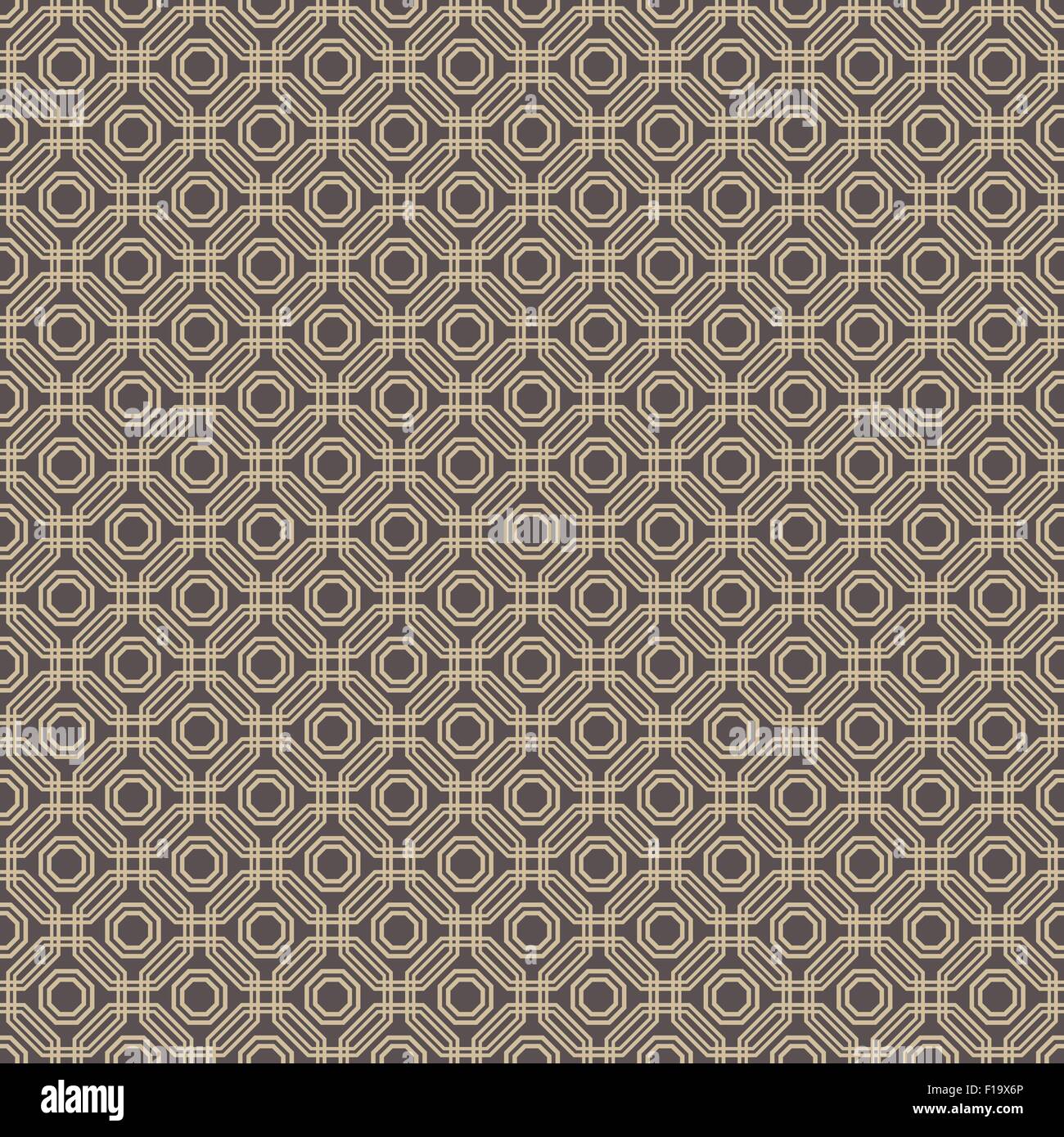Modern Vector Seamless Pattern Stock Vector Image & Art - Alamy