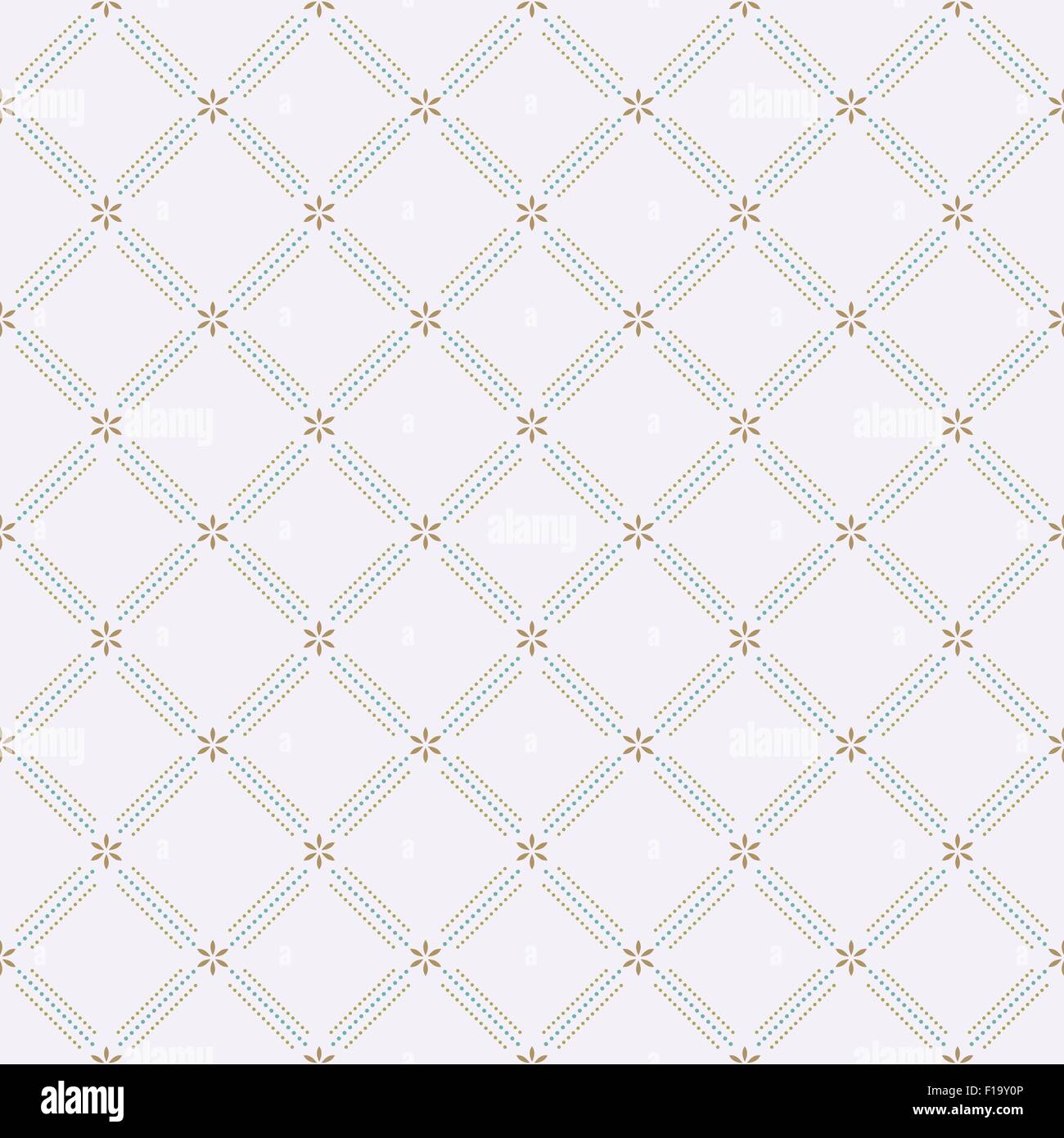 Modern Vector Seamless Pattern Stock Vector Image & Art - Alamy