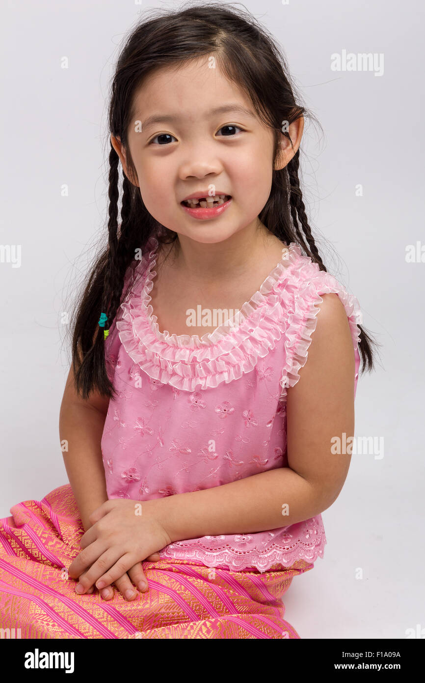 thai child 