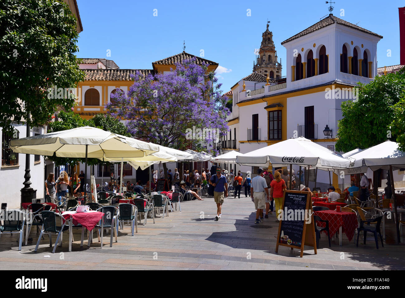 Calle blanco belmonte hi-res stock photography and images - Alamy