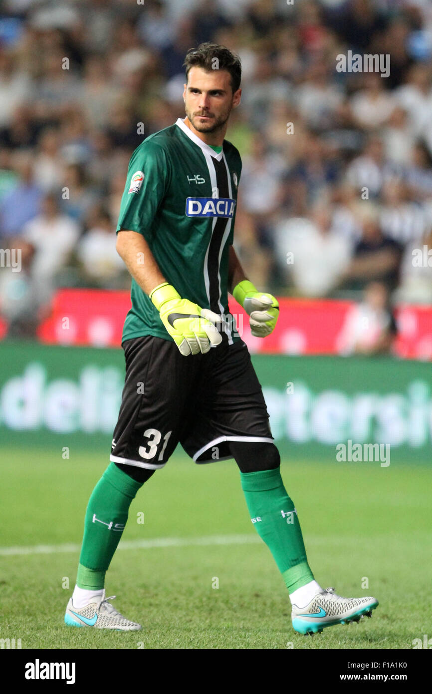 Orestis karnezis udinese hi-res stock photography and images - Alamy, image size:866x1390