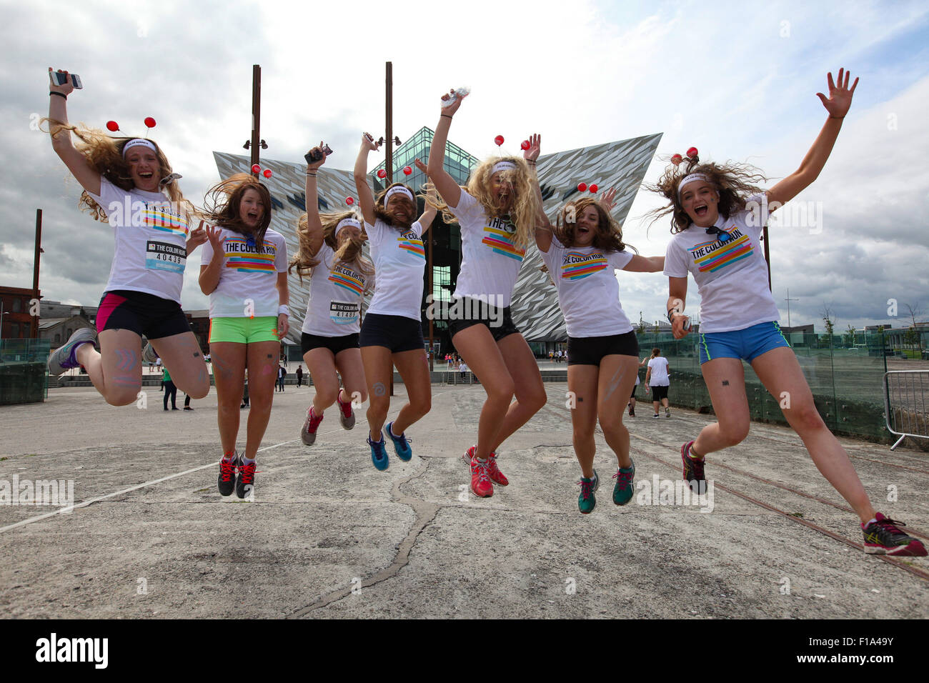 Titanic dance hi-res stock photography and images - Alamy
