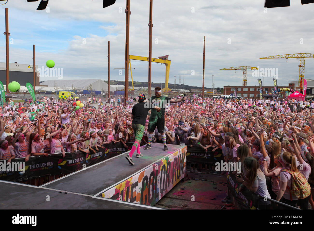 Titanic dance hi-res stock photography and images - Alamy