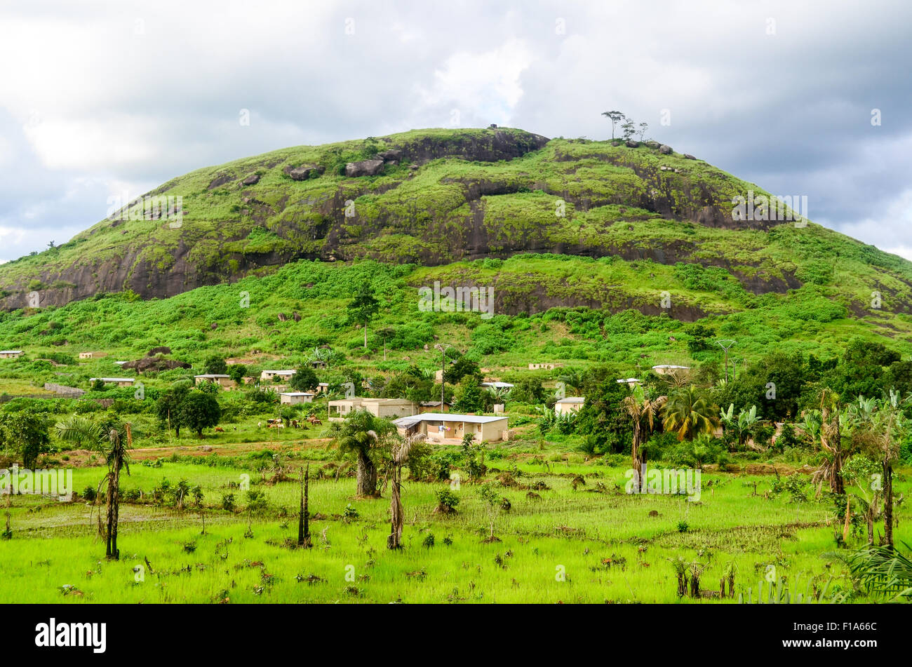 Ivory coast landscape hires stock photography and images Alamy