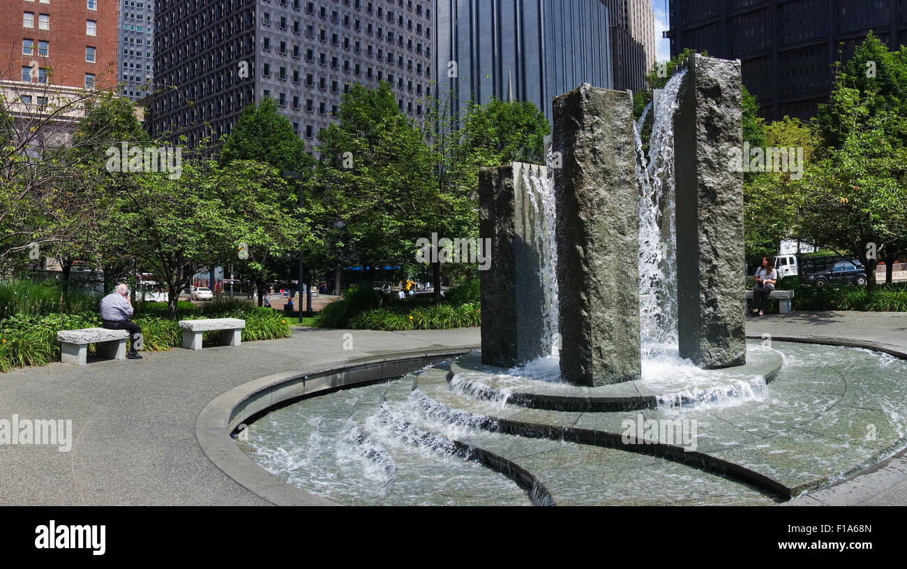 Mellon bank pittsburgh hi-res stock photography and images - Alamy