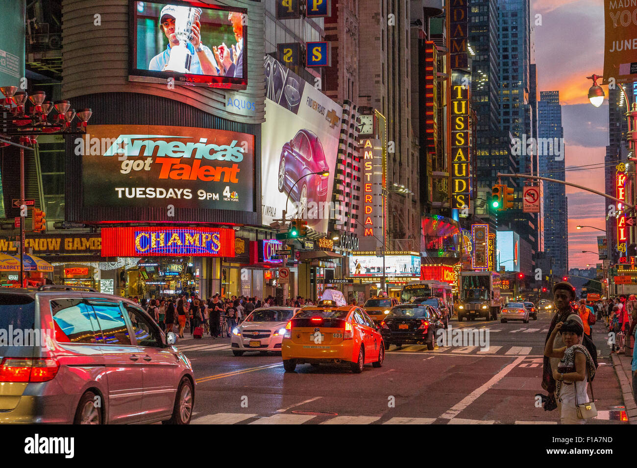 New york strret signs hires stock photography and images Alamy