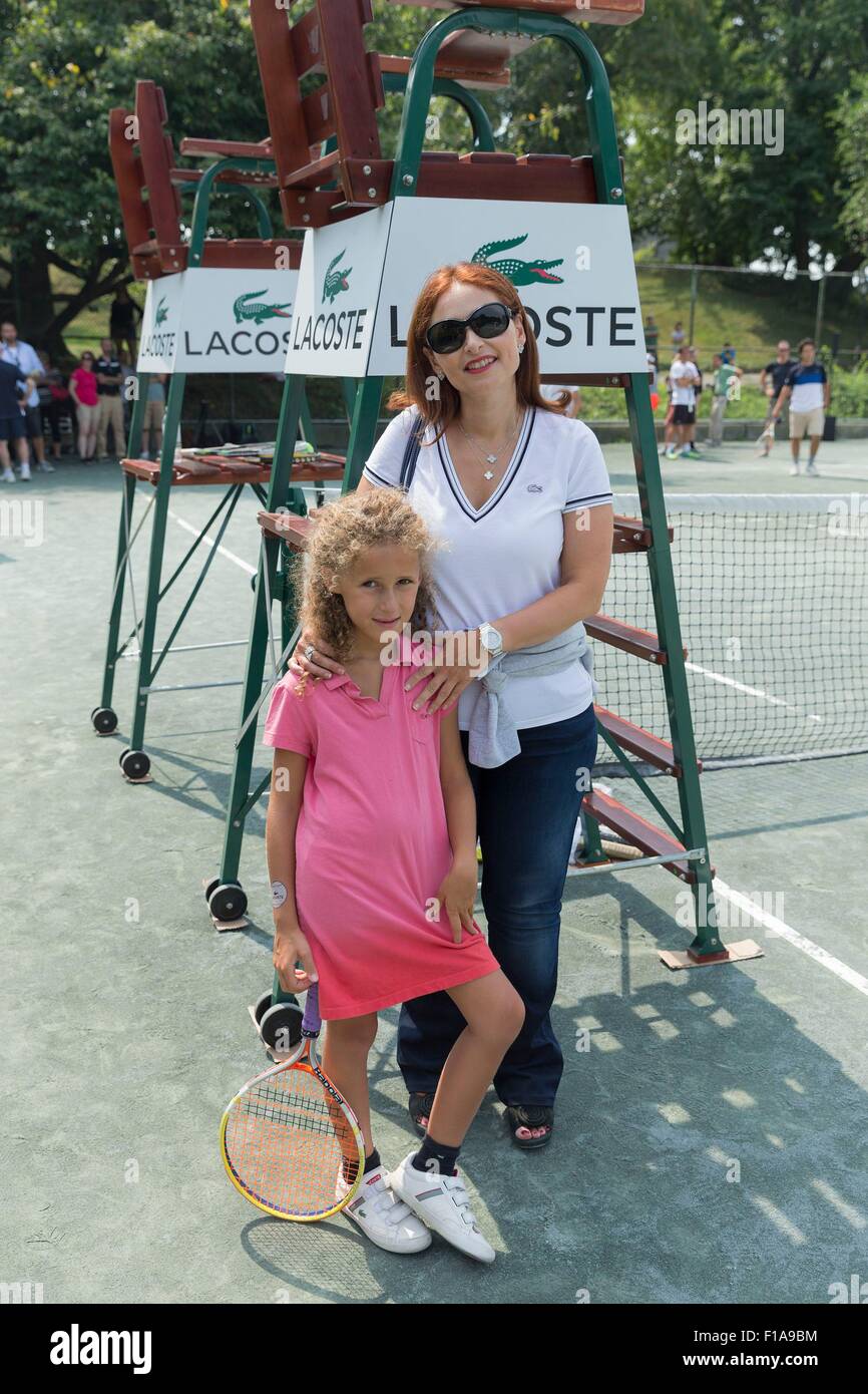 lacoste central park