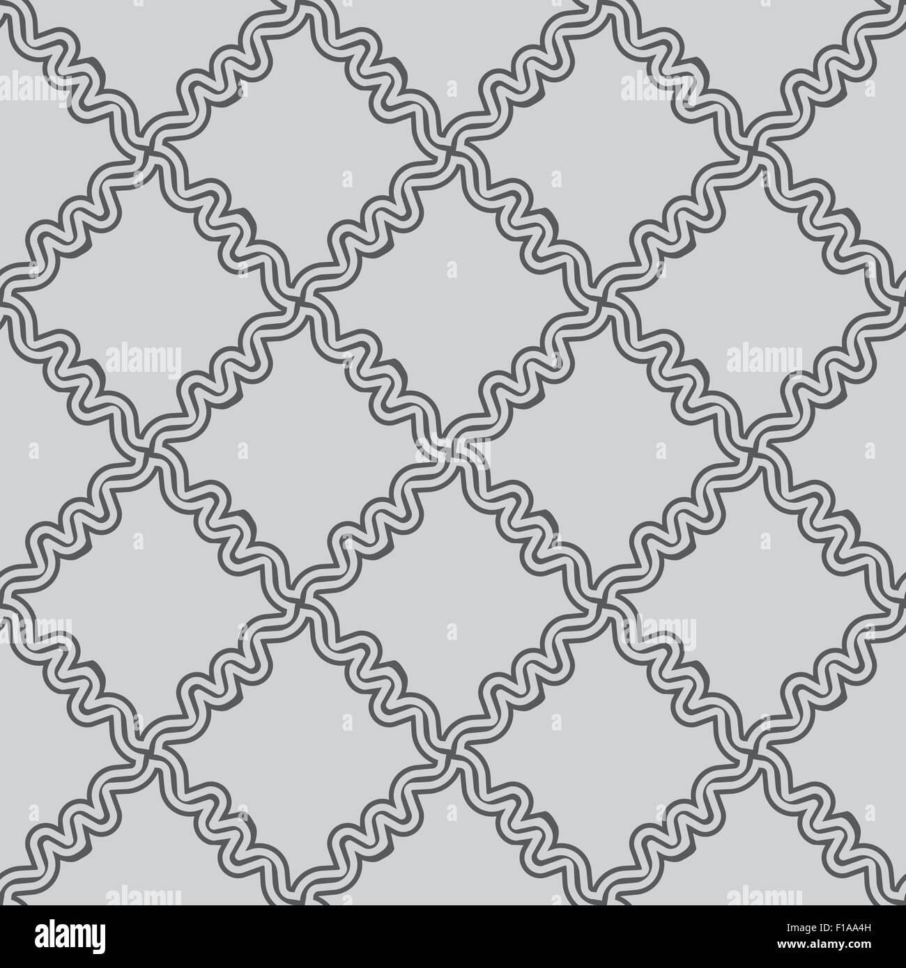 Black seamless pattern Stock Vector Image & Art - Alamy