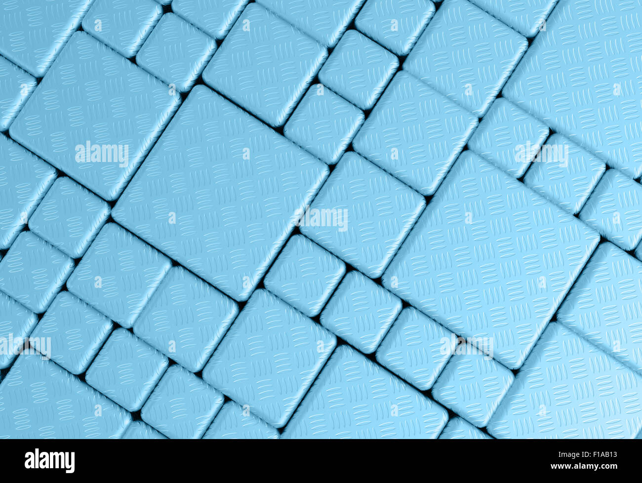 Steel metal plate background or texture Stock Photo - Alamy
