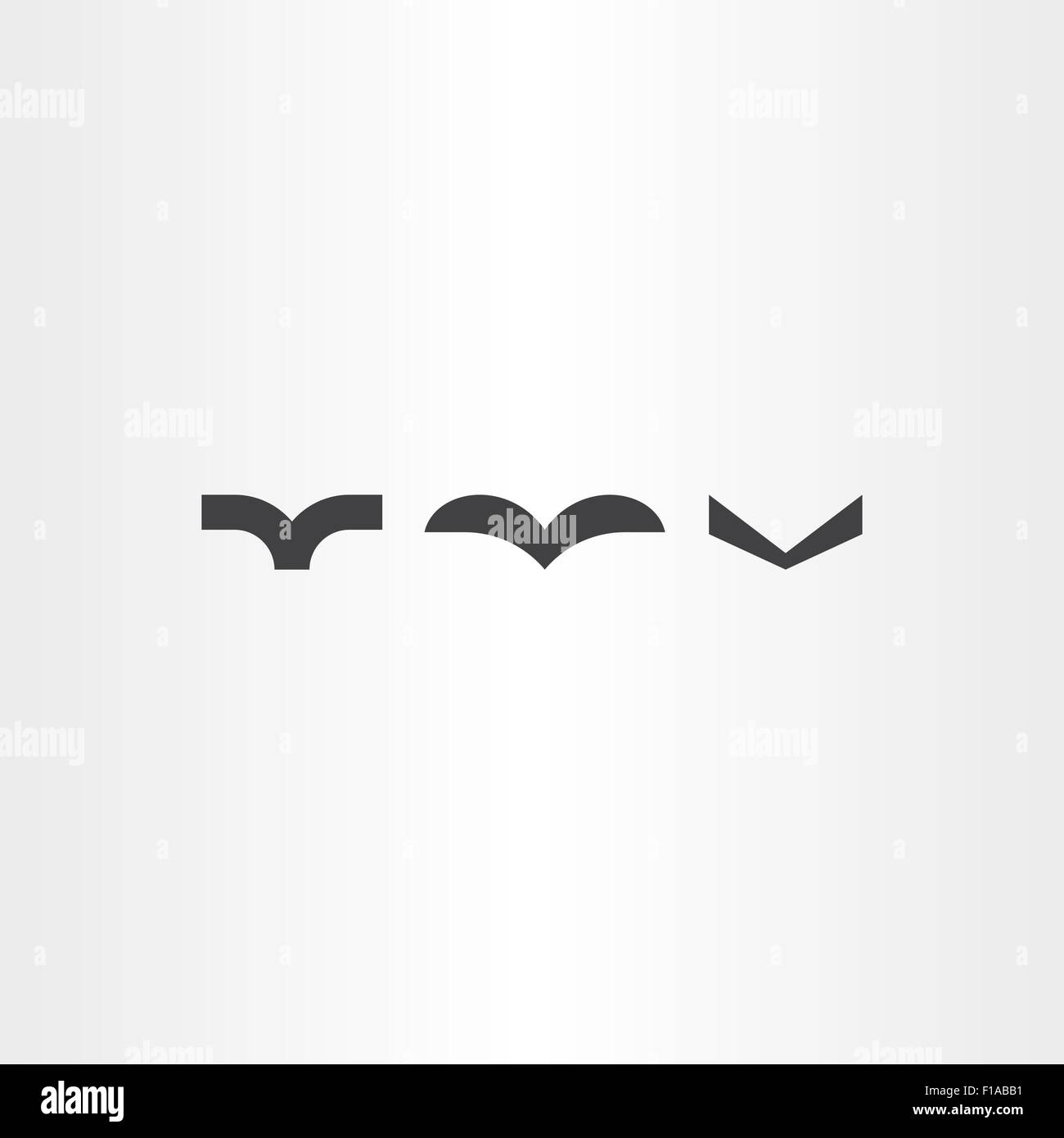 black book icons set vector library Stock Vector Image & Art - Alamy