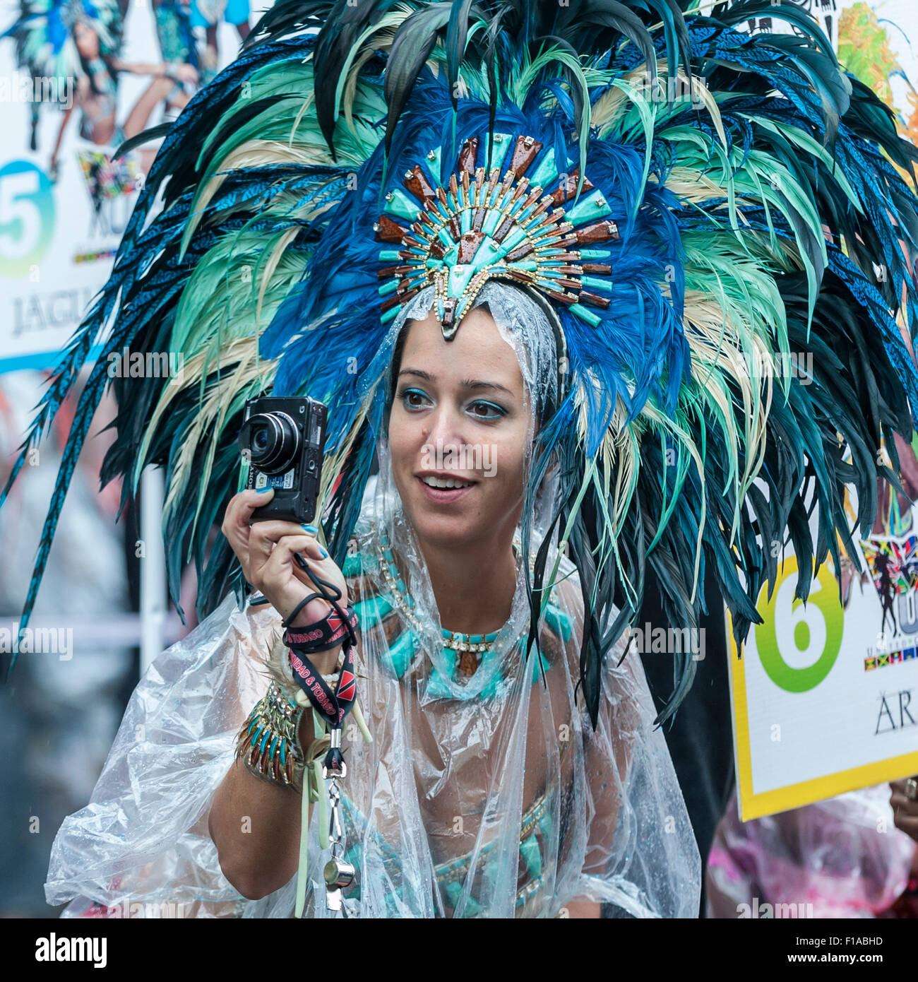 Photographing notting hill carnival hi-res stock photography and images ...