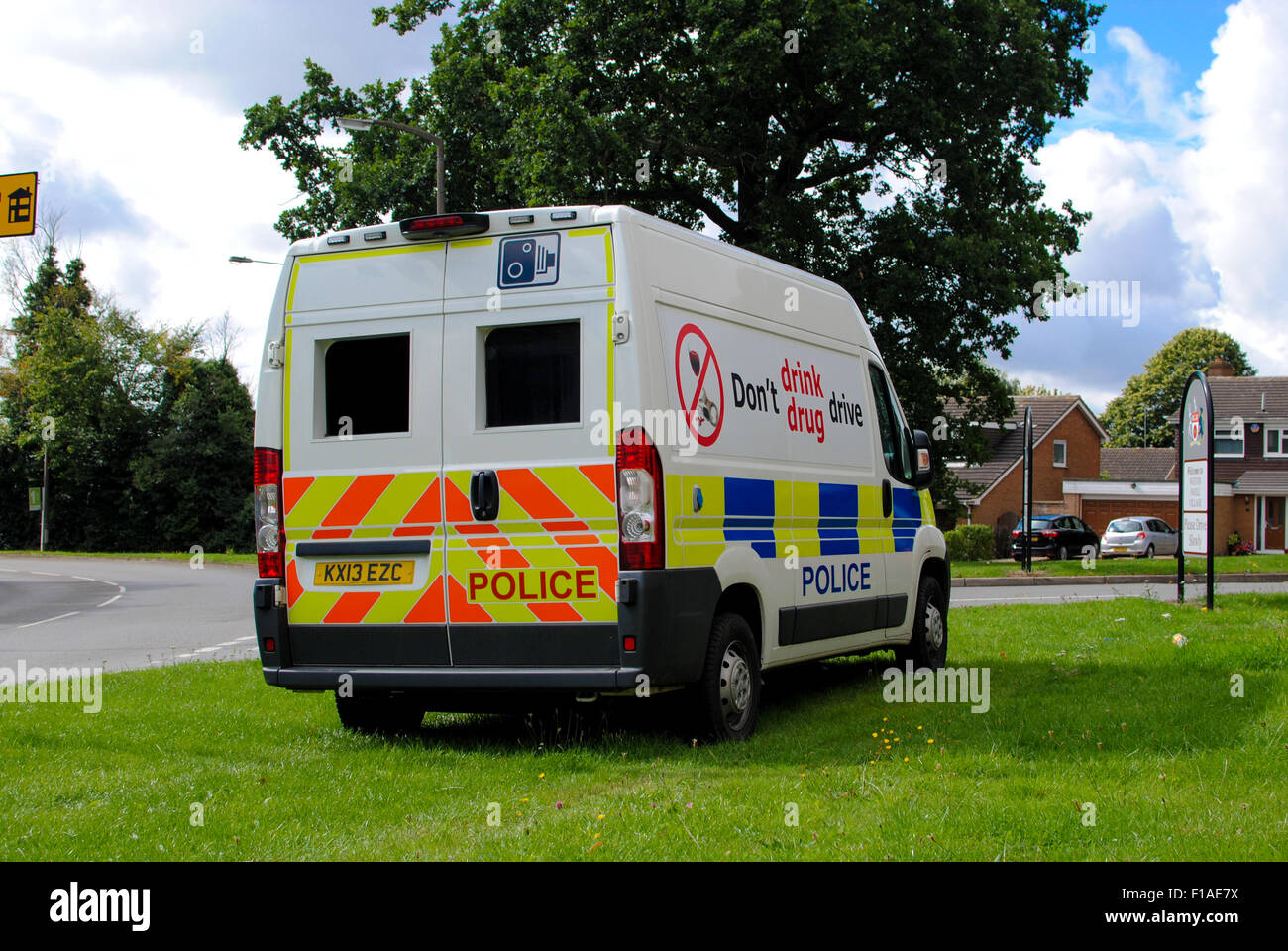 Police Camera Van High Resolution Stock Photography and Images - Alamy