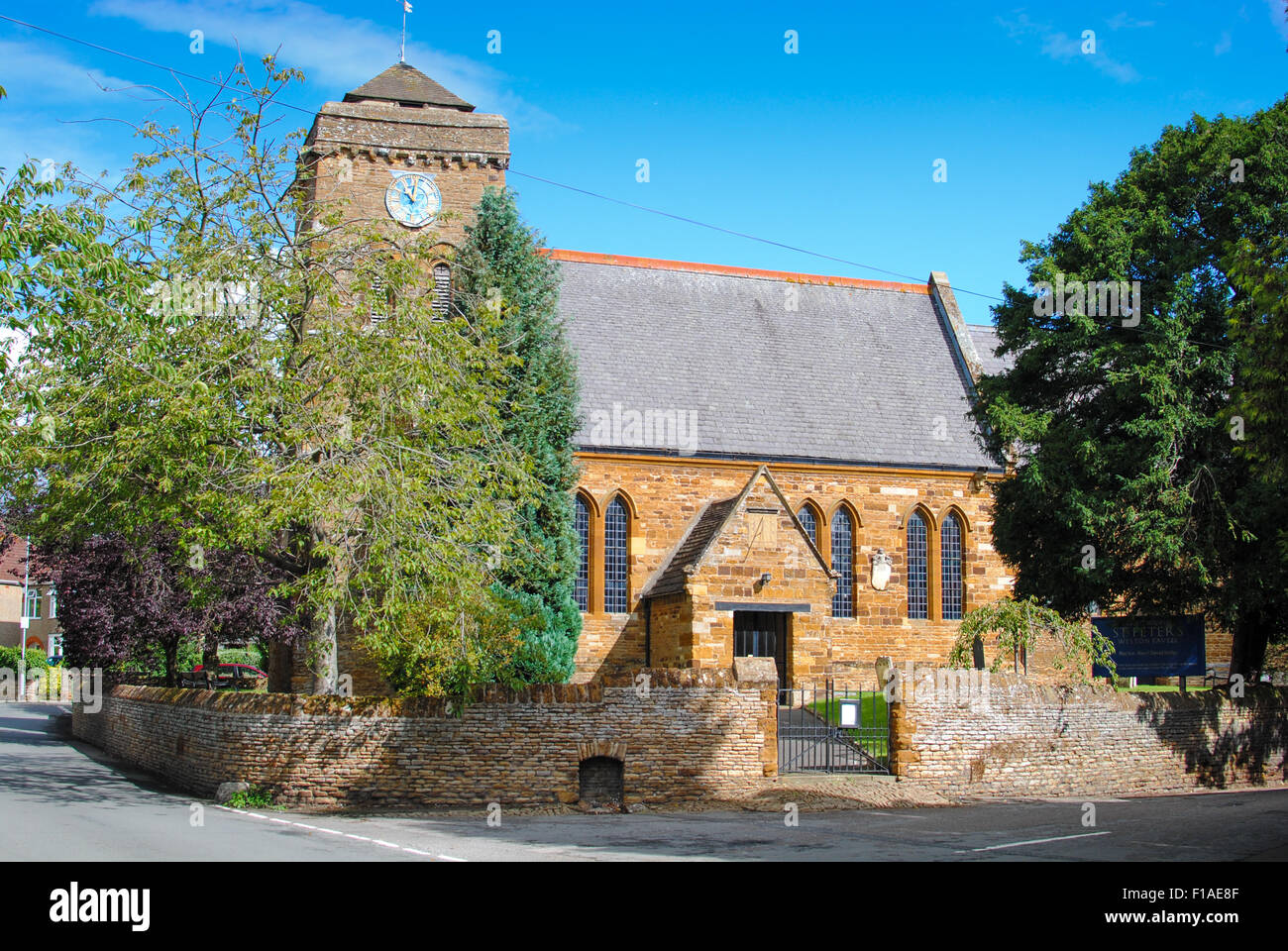 Weston favell village hires stock photography and images Alamy