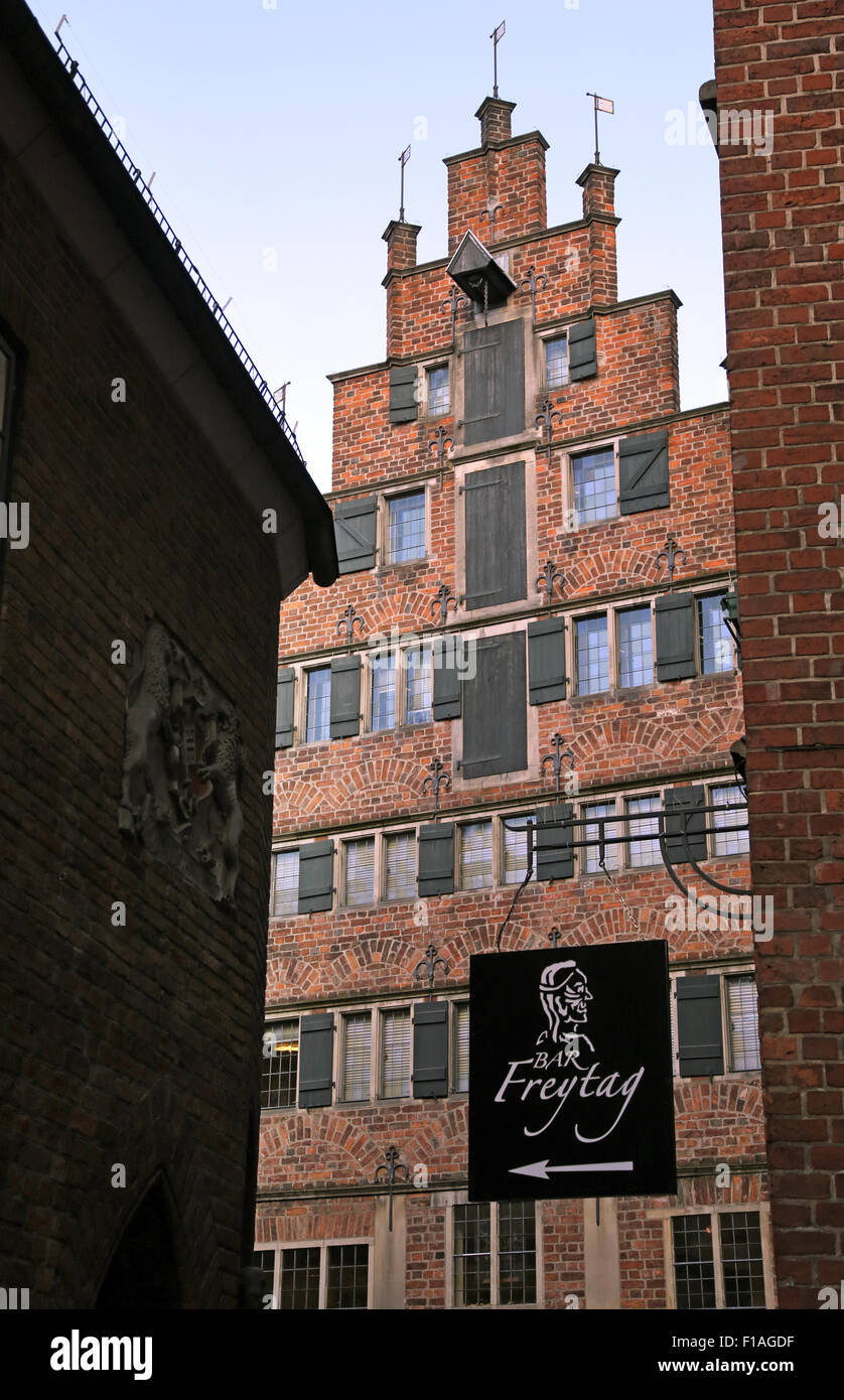 Ludwig Roselius Museum Stock Photos Ludwig Roselius Museum Stock