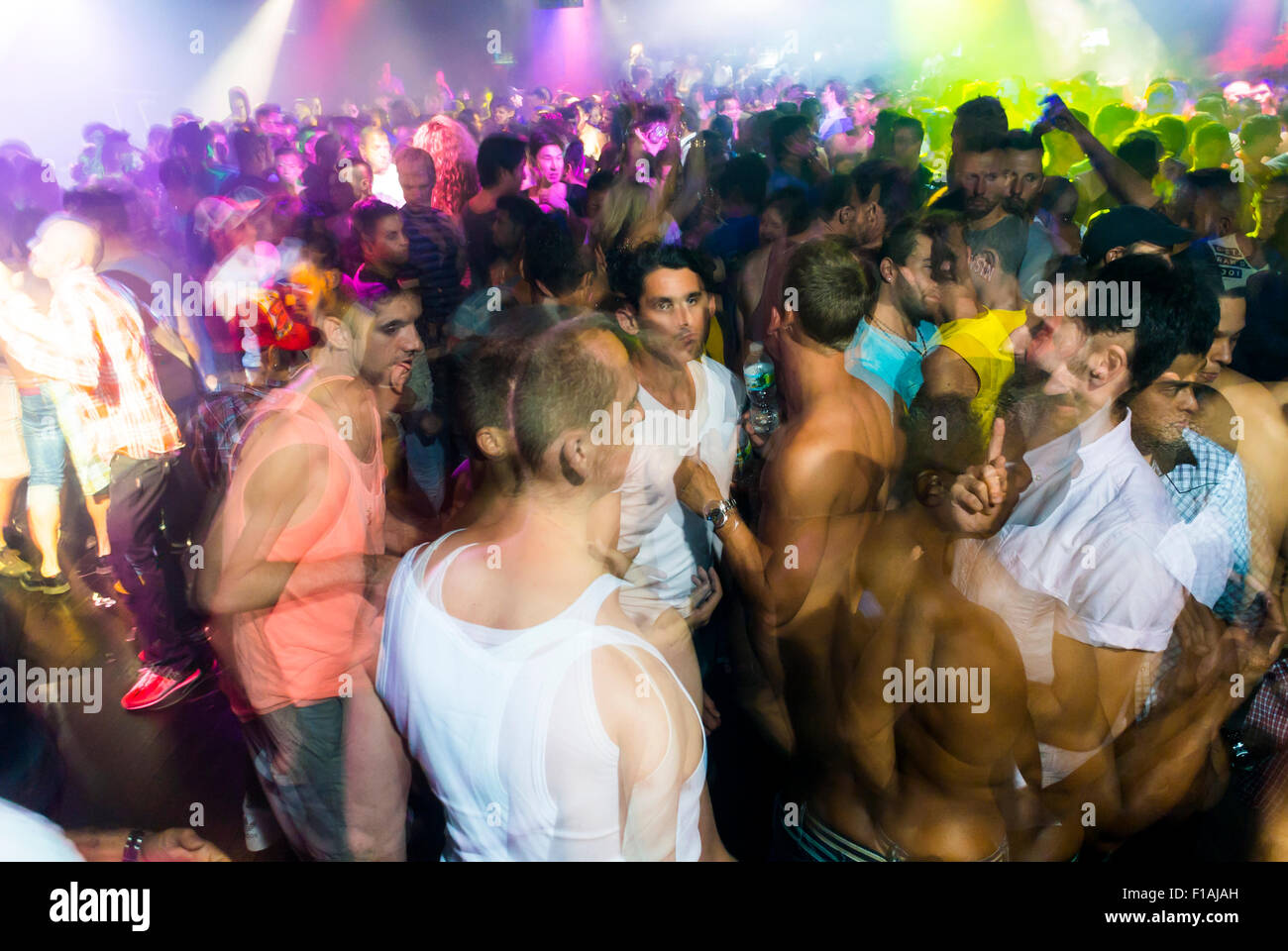 Gay club new york hi-res stock photography and images - Alamy