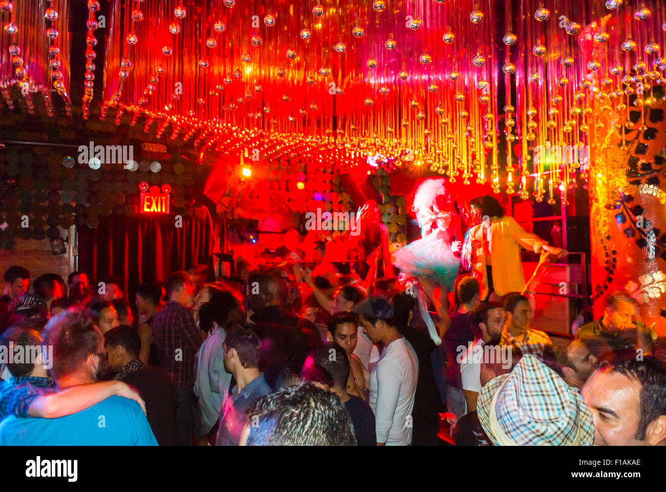 Gay club hi-res stock photography and images - Alamy