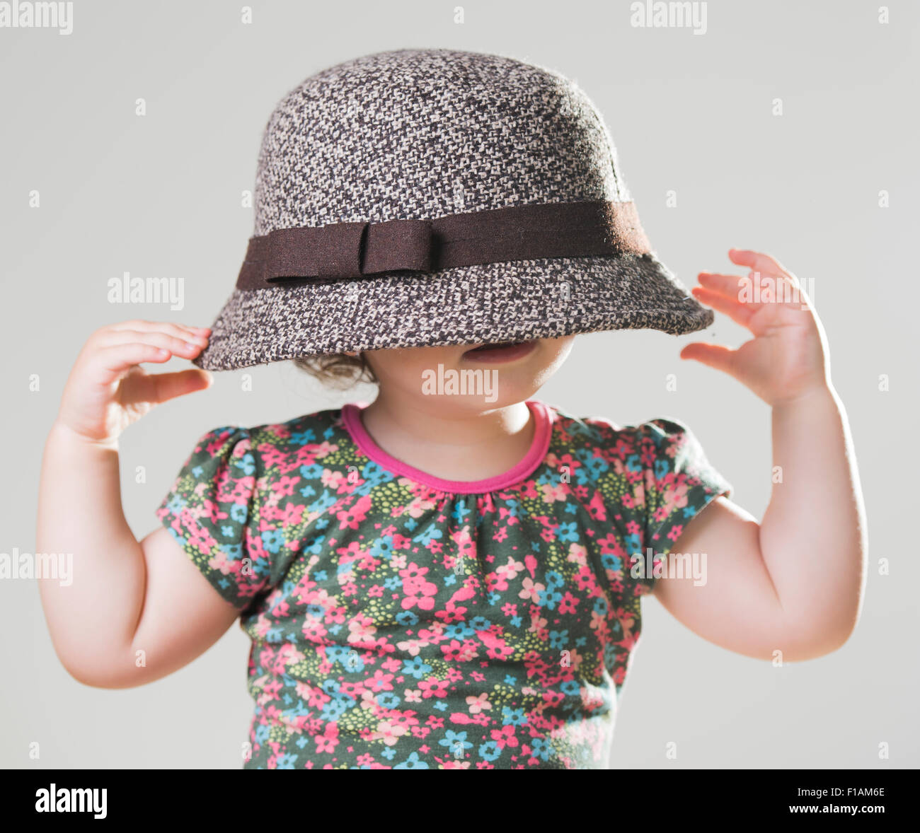 oversized hat
