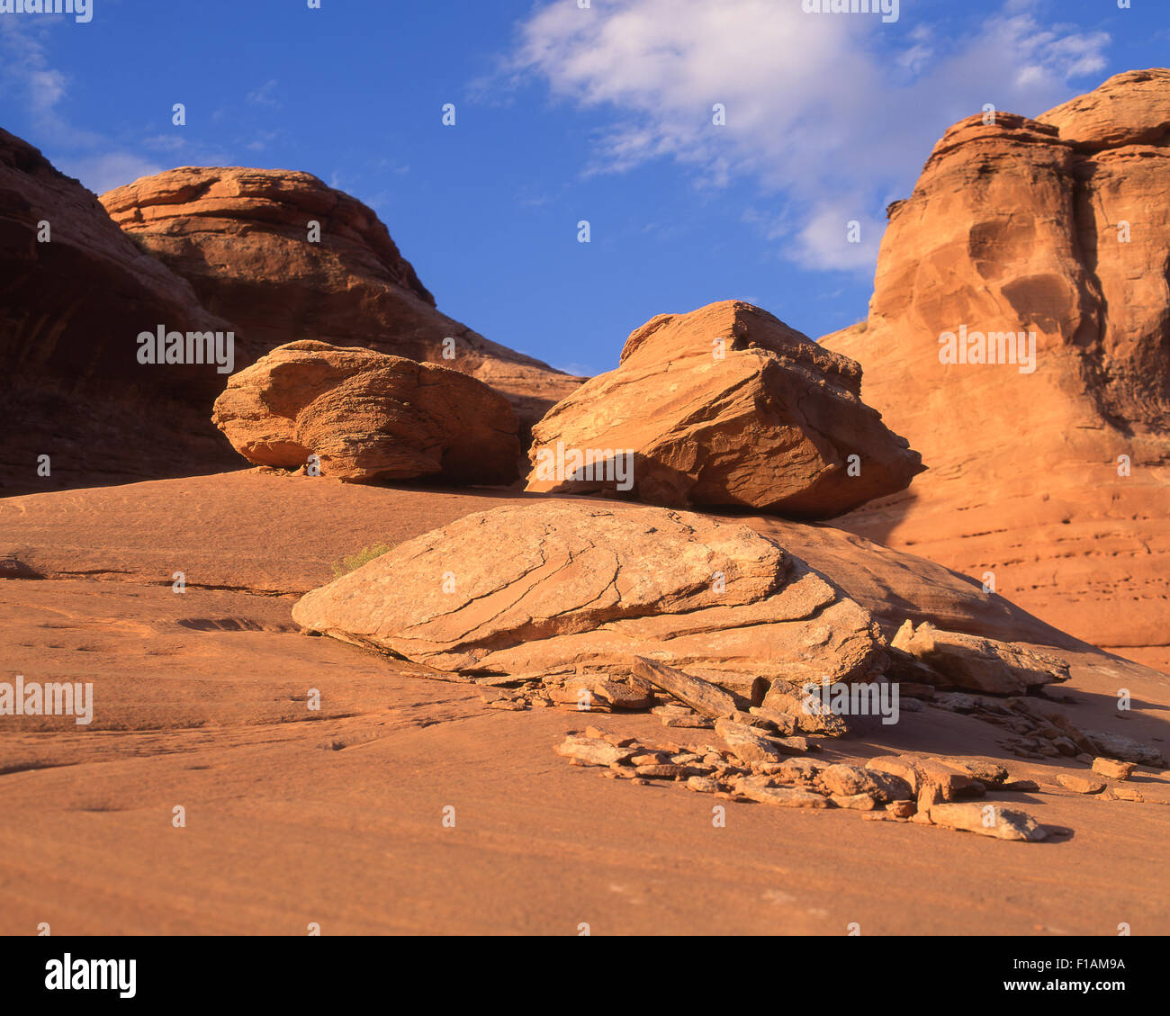 Arches National Park Stock Photo