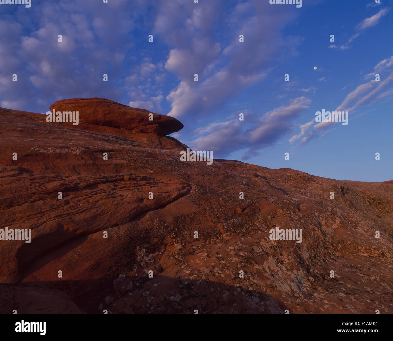Arches National Park Stock Photo