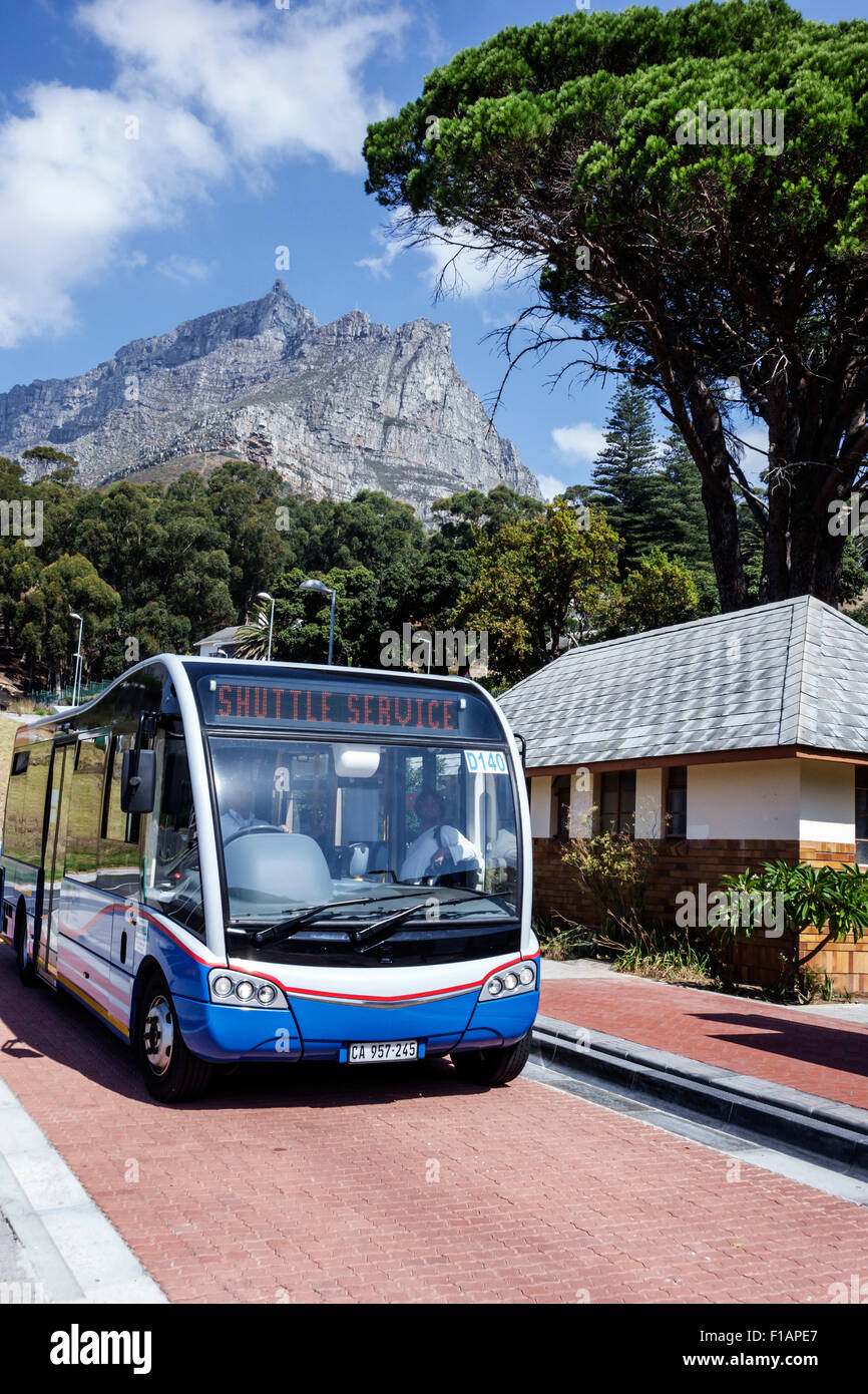 avis uformel hyppigt Bus service south africa hi-res stock photography and images - Alamy