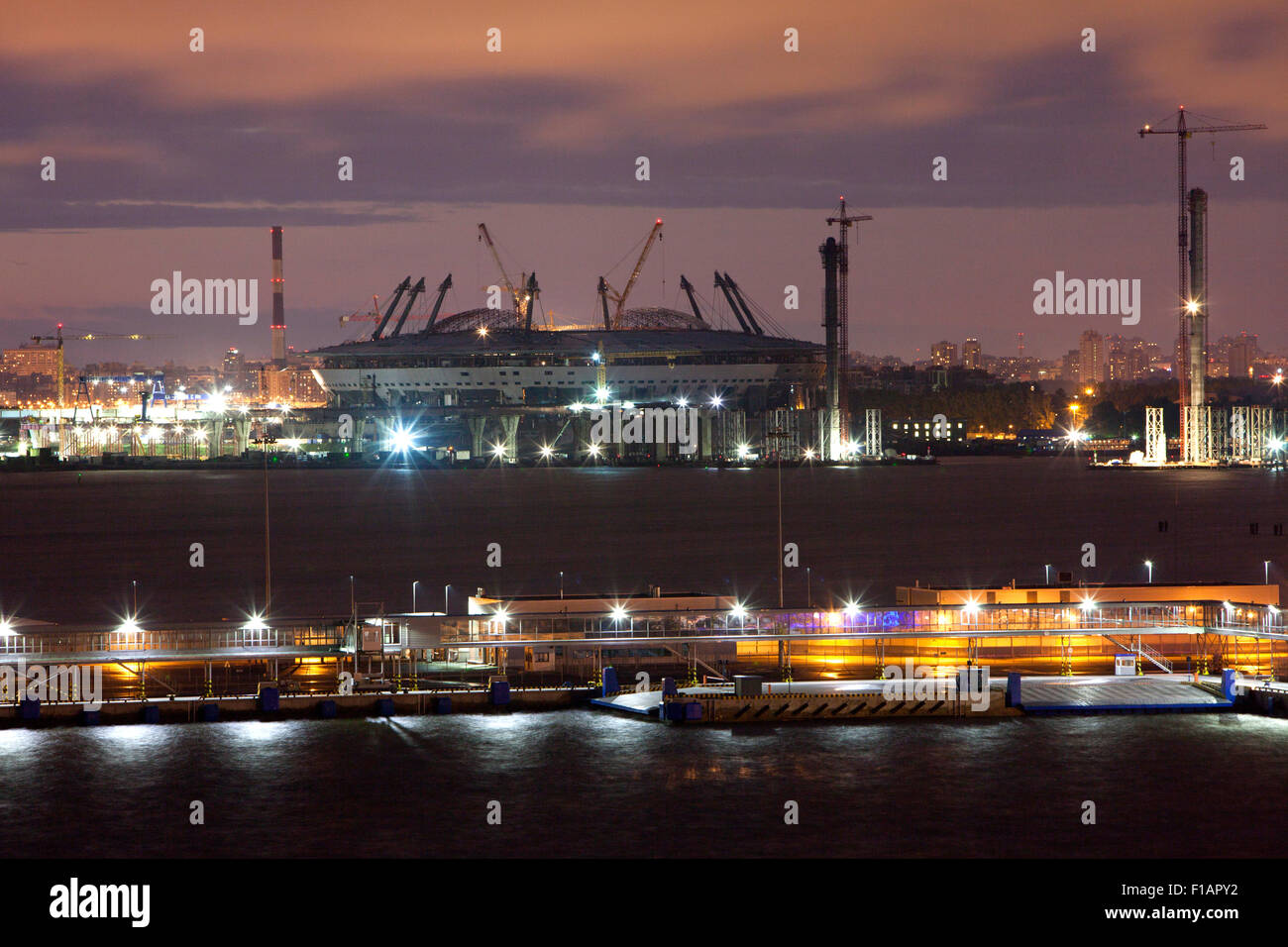 Zenit hi-res stock photography and images - Alamy