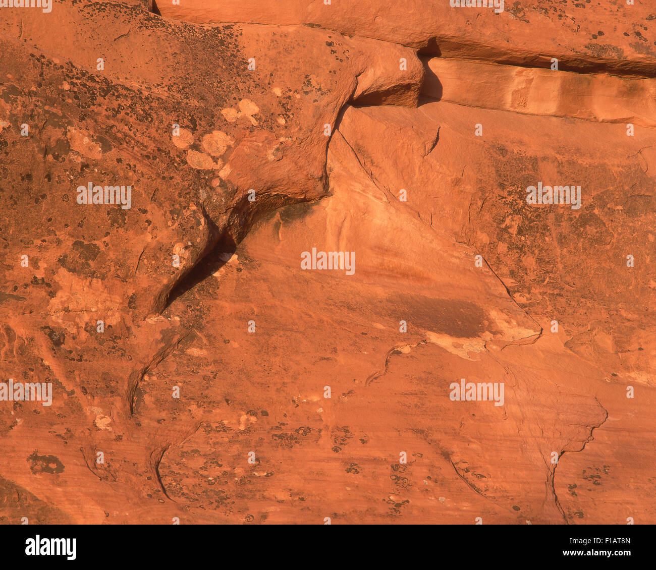 Monument Valley Navajo Tribal Park Stock Photo