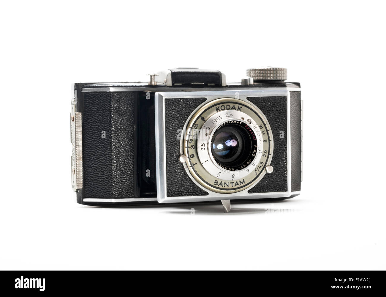 Vintage Kodak Bantam Camera from the 1930's Stock Photo