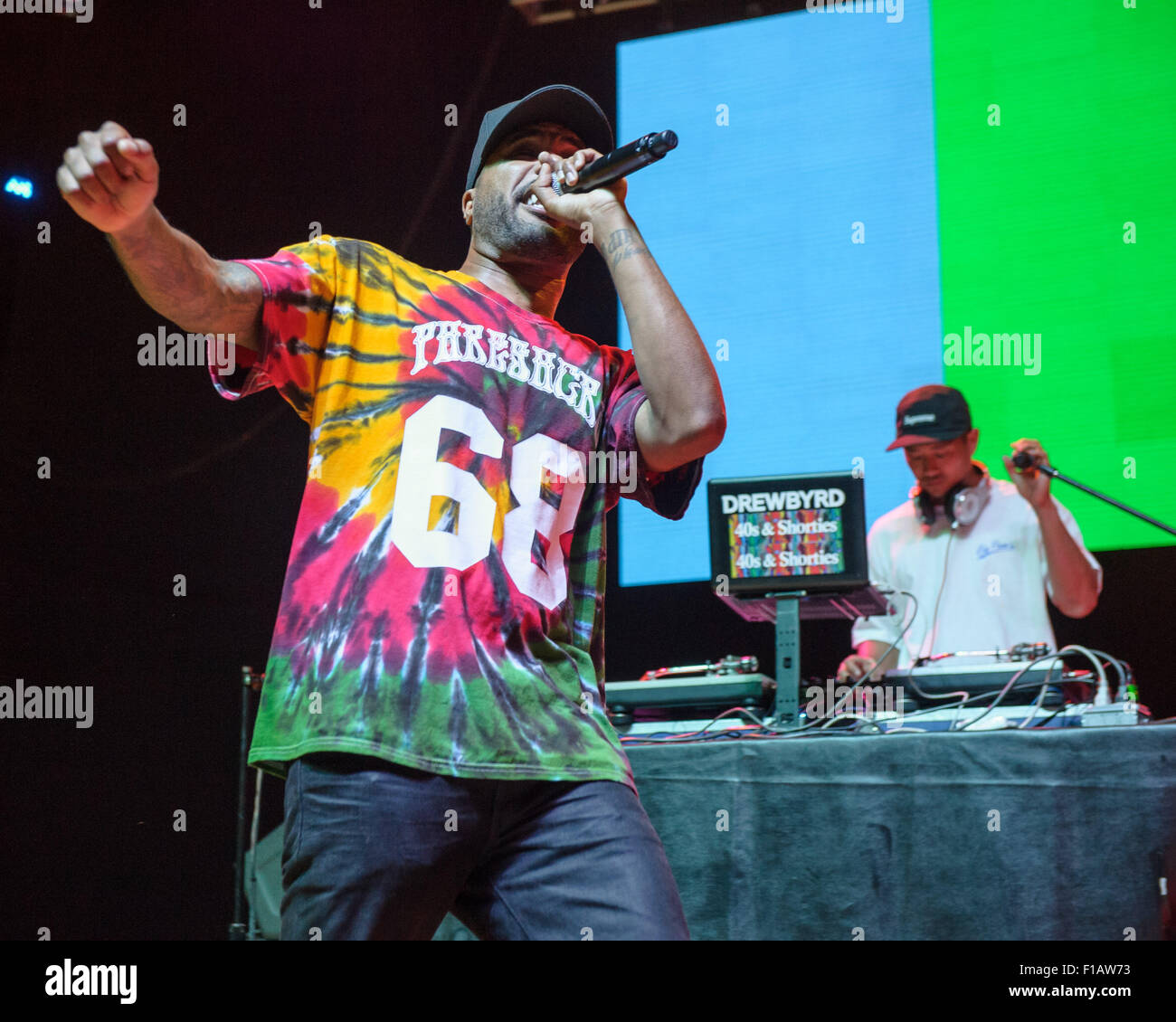 Dom kennedy hi-res stock photography and images - Alamy