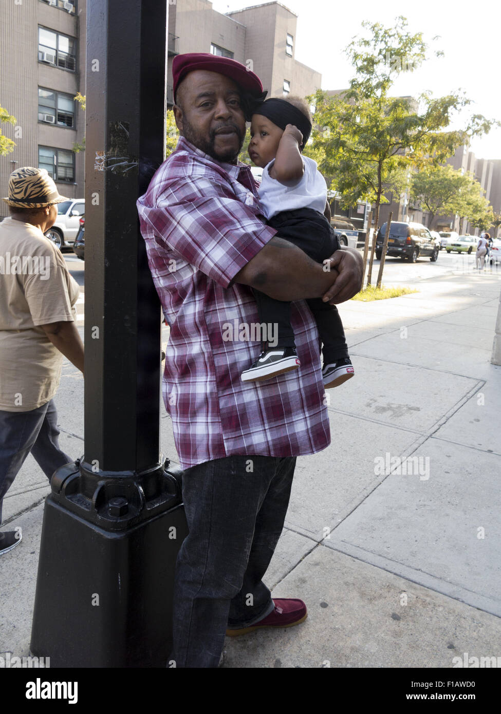 6 month old baby african american hi-res stock photography and images ...