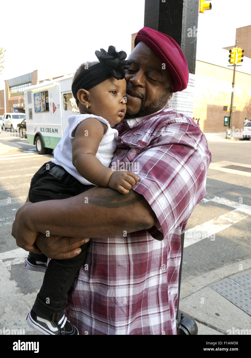 6 month old baby african american hi-res stock photography and images ...