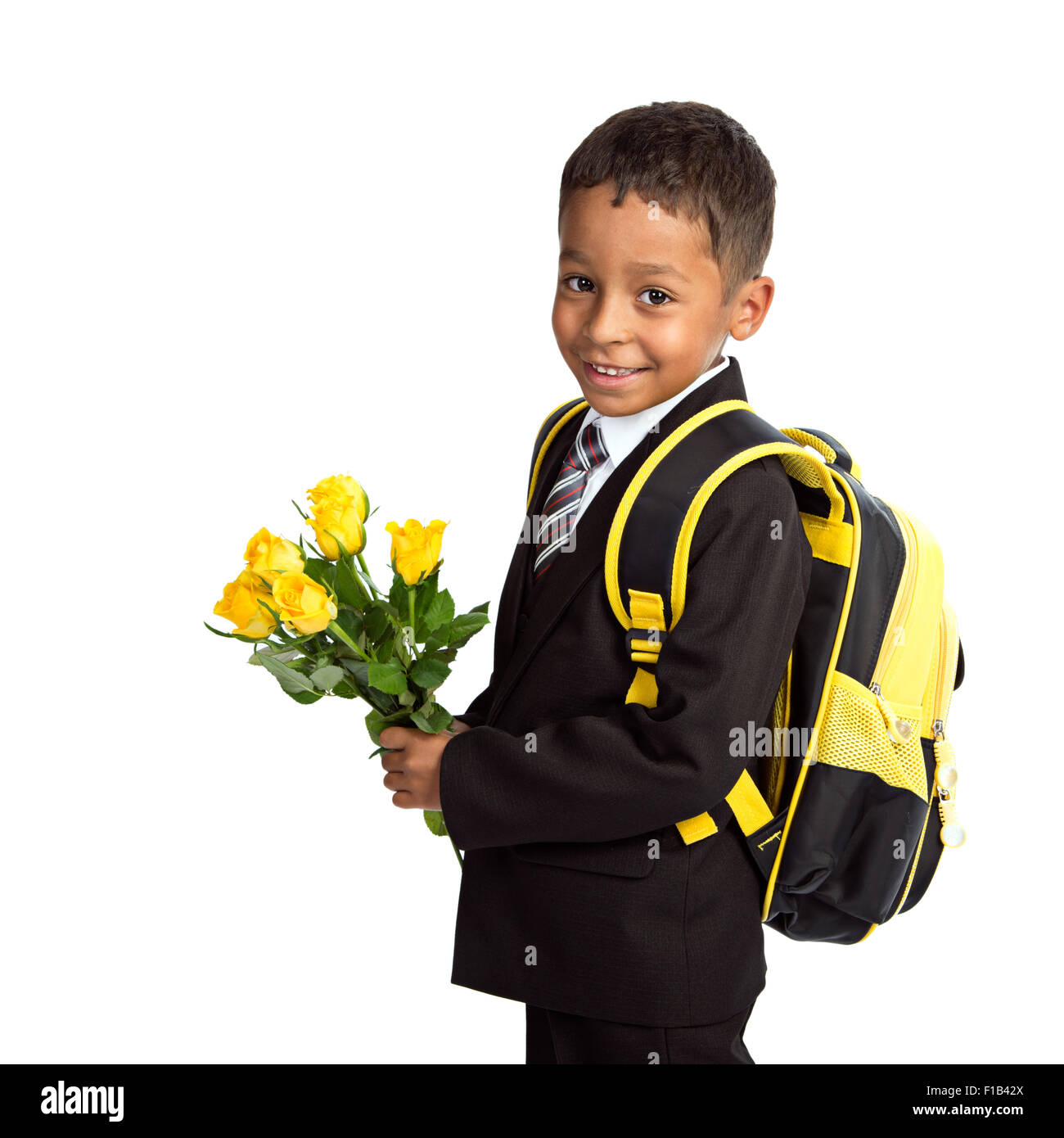 Black Schoolboy Uniform High Resolution Stock Photography and Images - Alamy