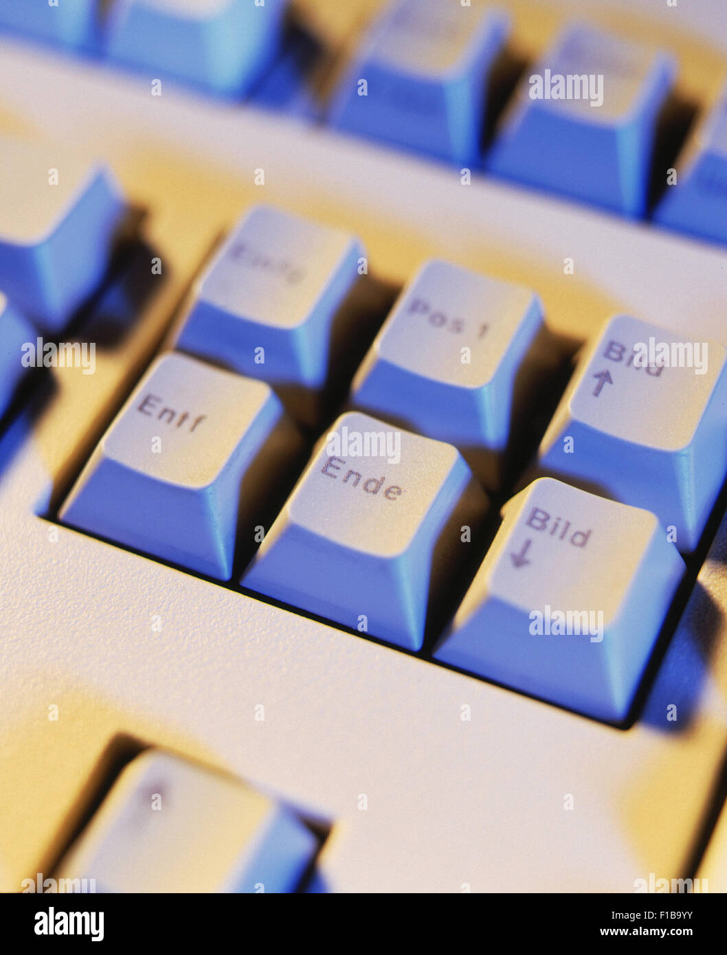 Pos1 key keyboard hi res stock photography and images Alamy
