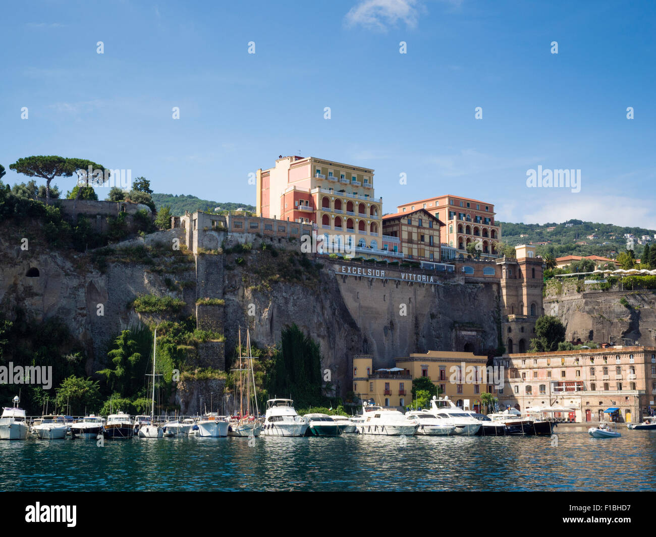 Sorrento Hotel Hi-res Stock Photography And Images - Alamy