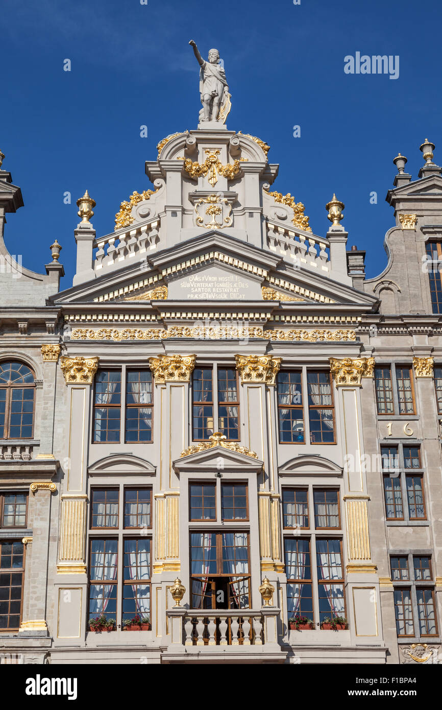 Belgian architecture hi-res stock photography and images - Alamy