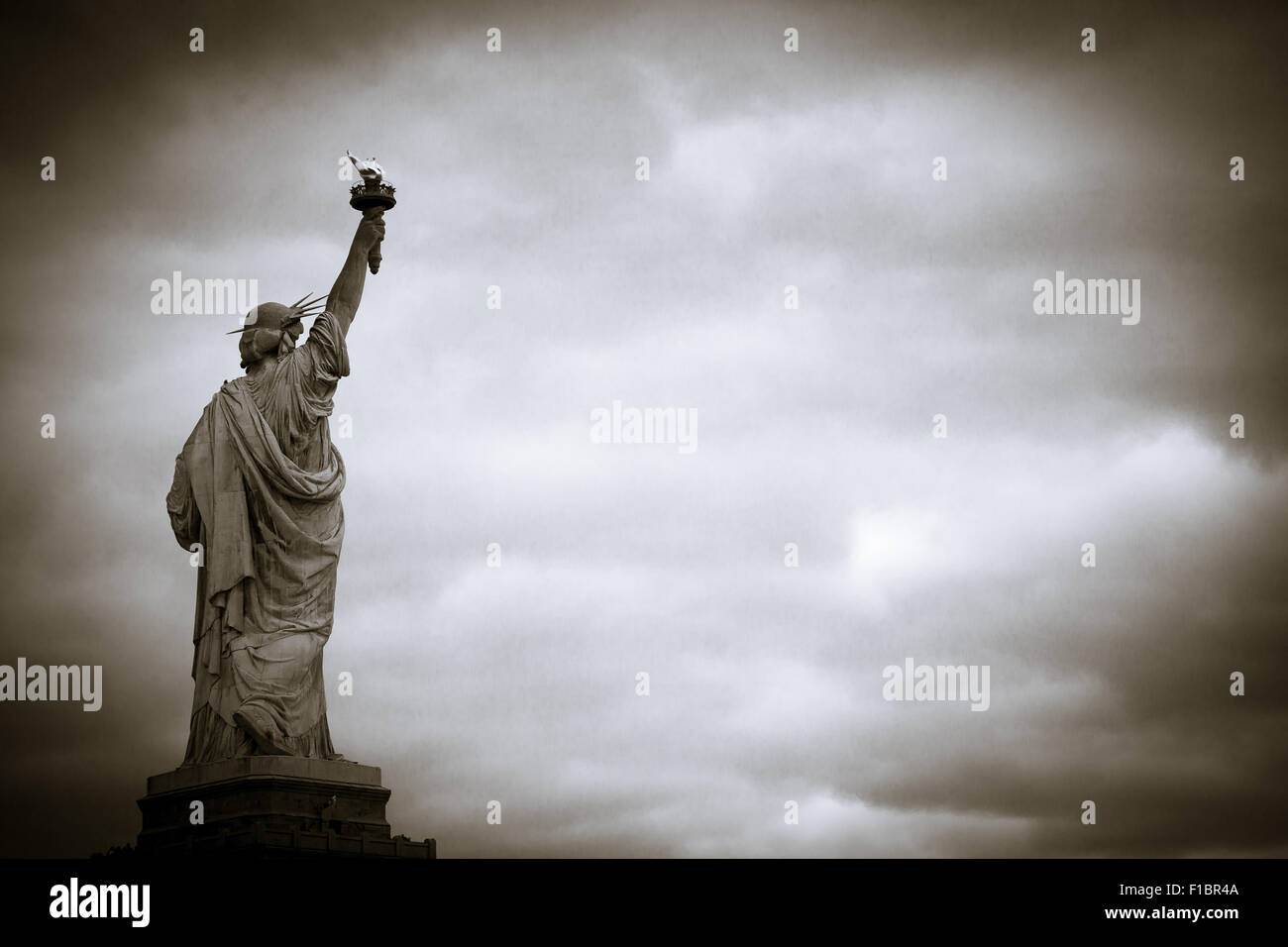 Statue of Liberty in New York City Stock Photo - Alamy