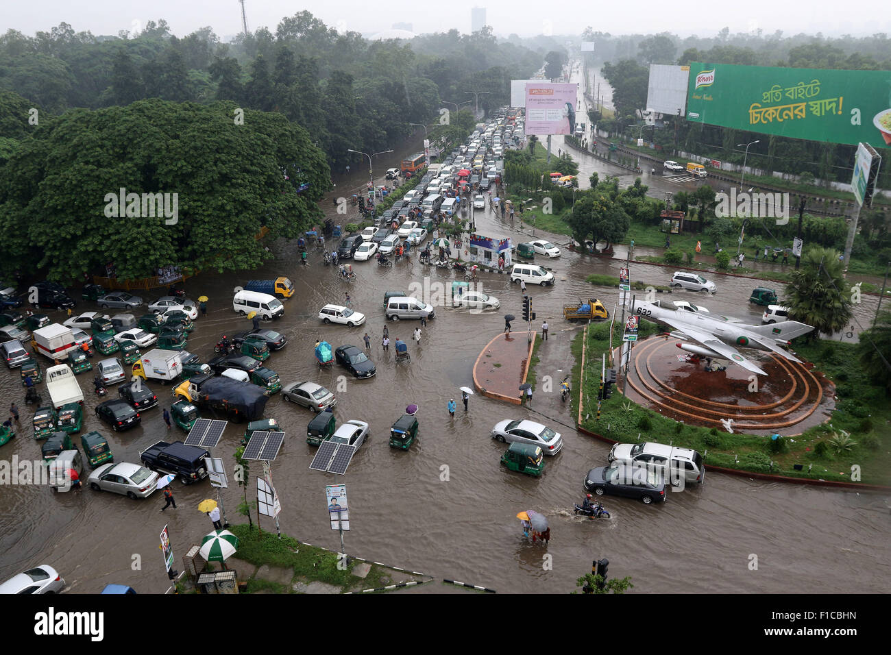 Dhaka Water Loggine Hi res Stock Photography And Images Alamy