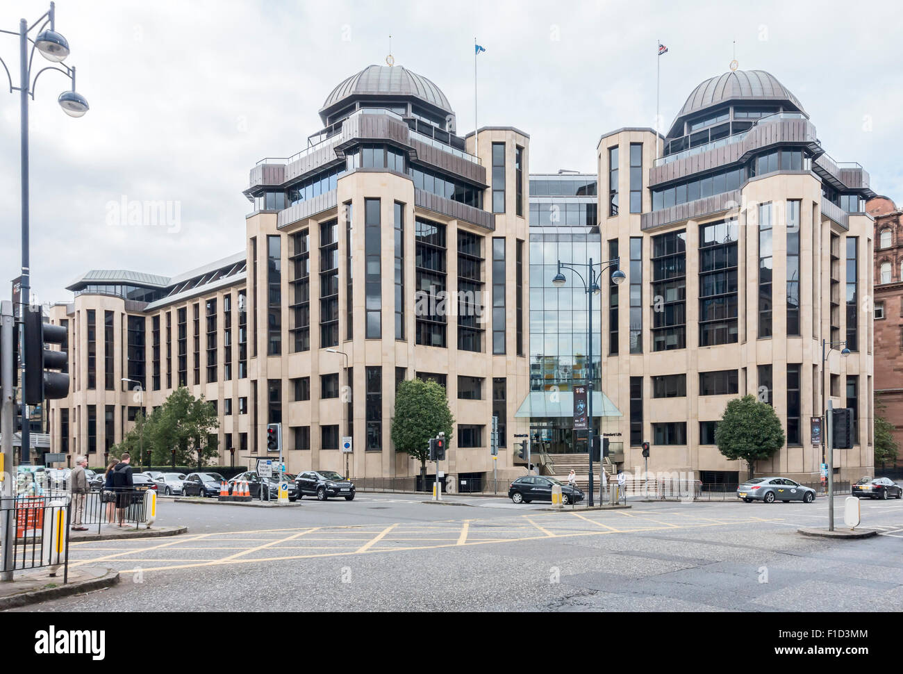 Lothian road edinburgh hires stock photography and images Alamy