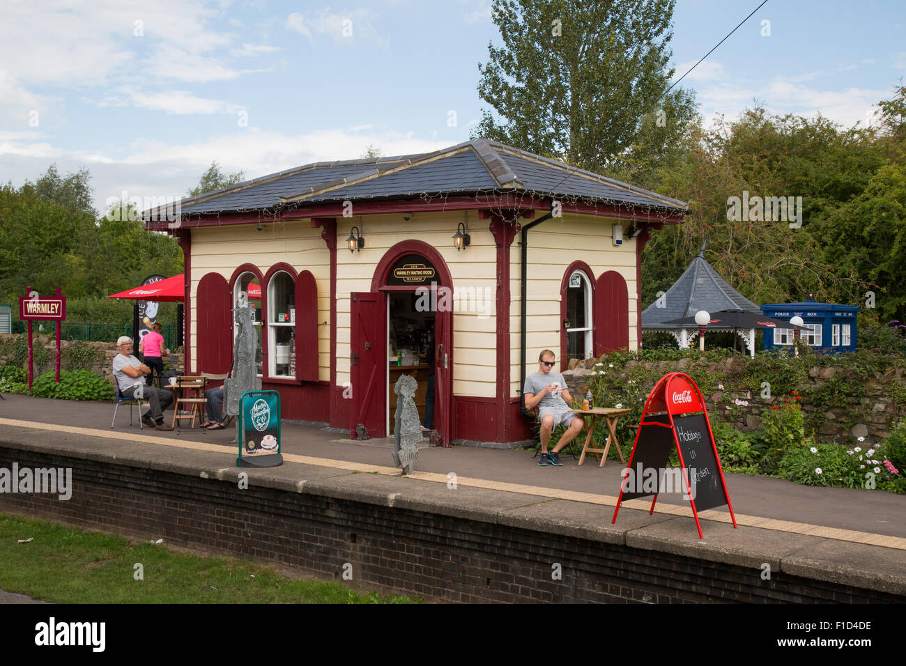 The Warmley S Waiting Room Cafe Have Come Up With An