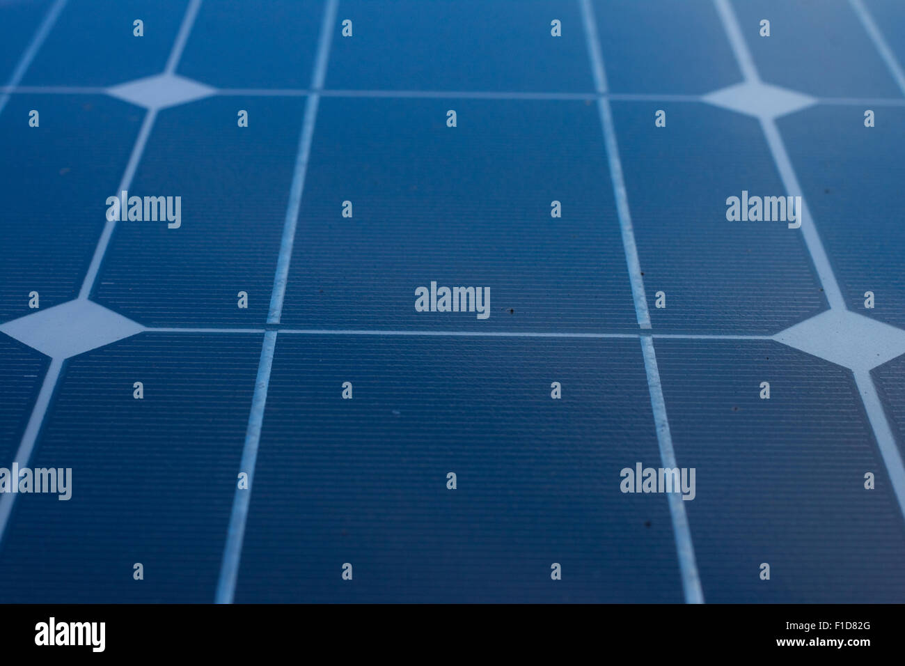 Solar Cell View Solar cells in details Stock Photo - Alamy
