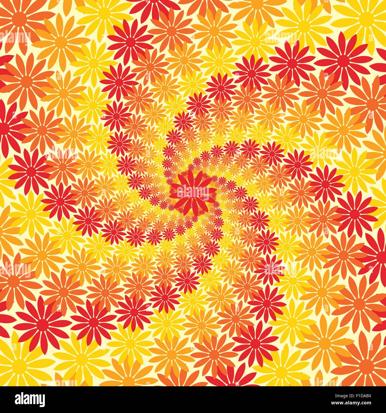 Flower power background hires stock photography and images Alamy