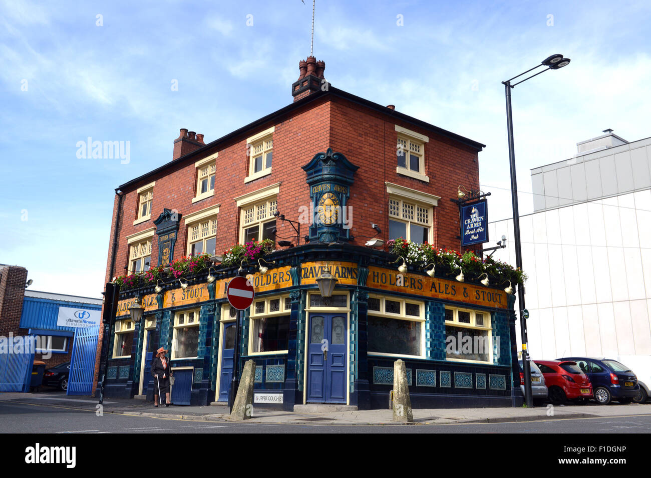 Craven arms pub hires stock photography and images Alamy