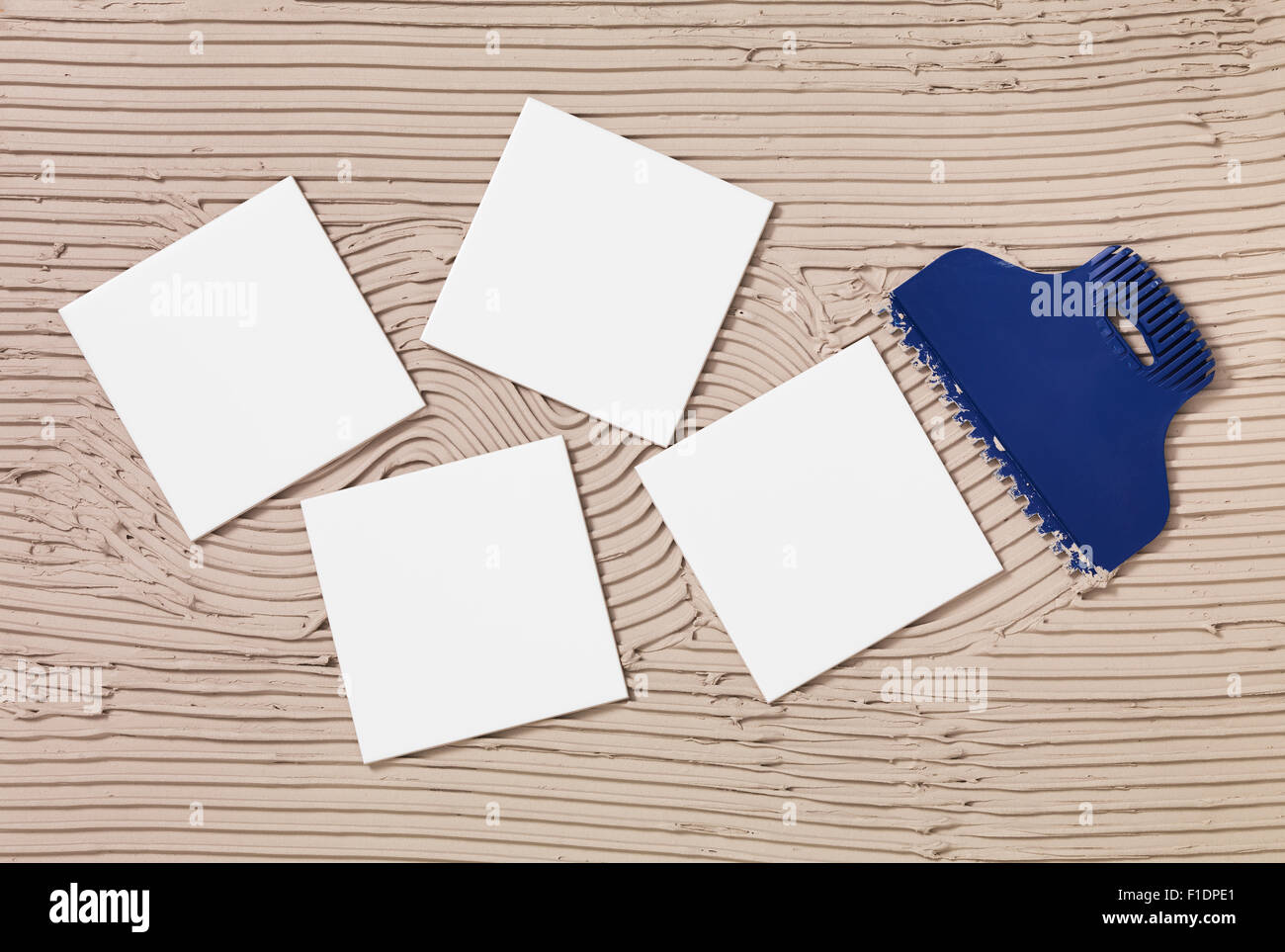 Tile adhesive hi-res stock photography and images - Alamy