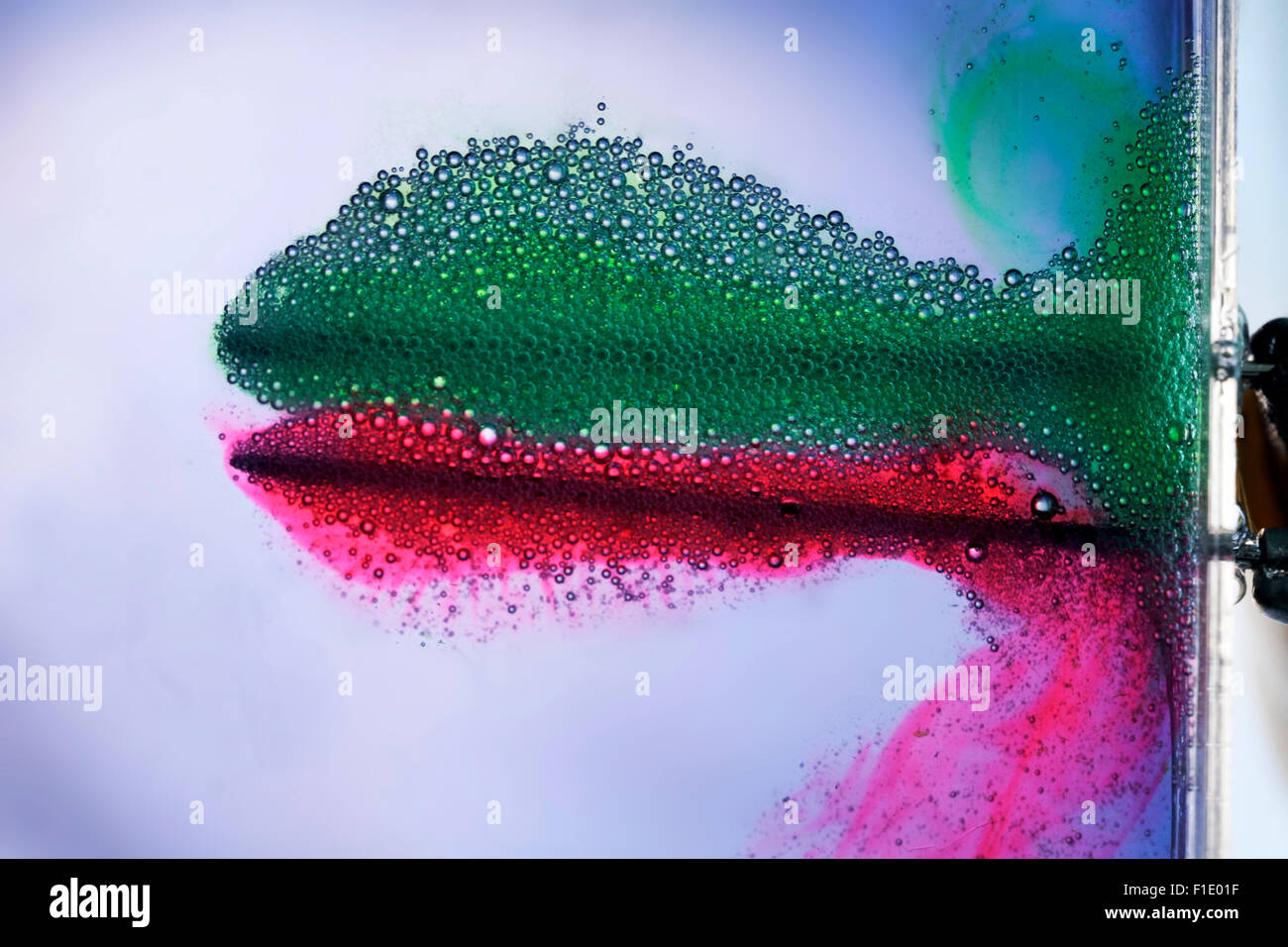 Electrolysis of water hi-res stock photography and images - Alamy