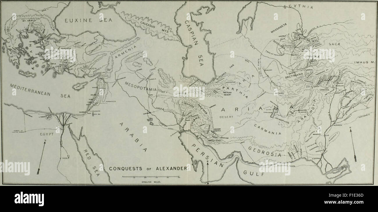 Alexander a history of the origin and growth of the art of war from