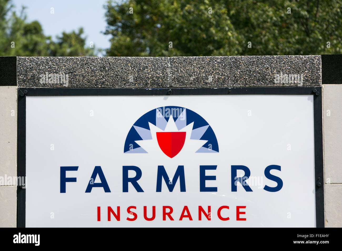 Farmers insurance group hi-res stock photography and images
