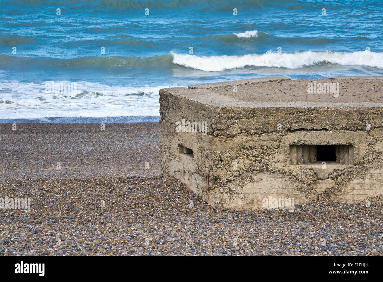 Ww2 pillbox hires stock photography and images Alamy